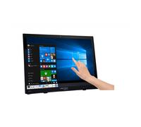 Hannspree HT161HNB 15.6'' Tactil HDMI VGA - Monitor