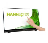 Hannspree - HT225HPB pantalla para PC 54,6 cm (21.5") 1920 x 1080 Pixeles Full HD LED Pantalla táctil Mesa Negro