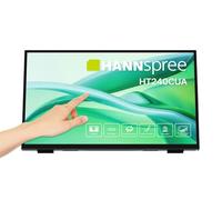 Hannspree - HT240CUA pantalla para PC 60,5 cm (23.8") 1920 x 1080 Pixeles Full HD LED Pantalla táctil Negro