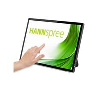 Hannspree Ht249ppb Monitor Pc 60,5 Cm [23.8] 1920 X 1080 Pixel Full Hd Led Touch Screen Nero (23.8in Touch Monitor Led Backlight)