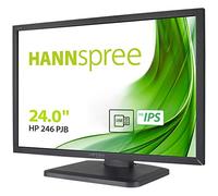 HANNSPREE Monitor HANNSG 24 HP246PJB IPS 16:10,8MS,VGA,DVI,DP,SP,Height