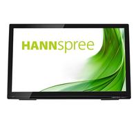 Hannspree Monitor Táctil HT273HPB 27 Pulgadas Full HD IPS HDMI 10 Puntos Táctiles 8ms Negro
