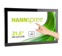 Hannspree Open Frame HO 225 HTB Diseño de tótem 54,6 cm (21.5") LED 250 cd / m² Full HD Negro Pantalla táctil 24/7