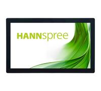 Hannspree Open Frame HO165PTB pantalla de señalización 39,6 cm (15.6") LED 250 cd / m² Full HD Negro Pantalla táctil 24/7