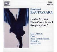 Hannu Lintu Cantus Arcticus (CD) Album (Importación USA)