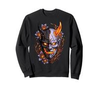 Hannya Yokai Demon Oni Sudadera