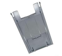 HanOaki Bandeja de salida para impresoras Brother DCP-J100/J200/J205/J102/J105, soporte de papel de capacidad extendida para medios A4 LTR, guía ajustable y diseño antideslizante, fácil ajuste en 3