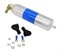 HanOaki Bomba de combustible 2641A203 para Perkins 1100 Series 12V, presión de 4 bares, caudal de 120 L/h, salida de entrada de 8 mm, compatible con motores 1103 1104