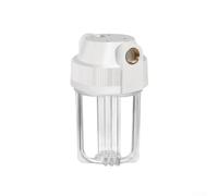 HanOaki Botella de filtro de agua eficiente de 5 pulgadas, unidad de prefiltro de PET, construcción robusta para seguridad del agua potable, 18 x 10 x 11,5 cm