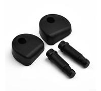 HanOaki Botón de autobloqueo de repuesto para amoladora angular Bosch 9553NB, kit de reparación de plástico de metal resistente, fácil de instalar, 2 juegos