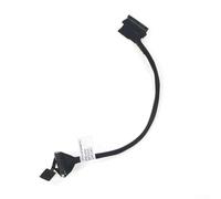 HanOaki Cable de batería de repuesto para Dell Latitude E7280 E7380 E7390 E7290, cable conector de batería resistente para laptop que garantiza una transferencia de energía segura y fácil instalación