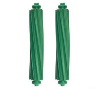 HanOaki Cepillo de goma múltiple para Roomba Plus 405 para combo 505 para combo 205 para compactador de polvo de repuesto (2 unidades)