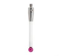HanOaki CMM - Sonda de extensión de vástago de cerámica, no magnética, no conductiva, resistente al desgaste, resistente a la corrosión para equipos de medición de prueba de precisión (A-5000-3709)