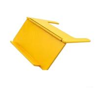 HanOaki Compacto para Mahjong Tarjetero para American para Mahjong con diseño deslizante debajo de la alfombrilla y ángulo de visión amigable con los ojos (amarillo)