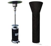 HanOaki Cubierta de calentador Oxford 210D, protege contra la lluvia, heladas y condiciones climáticas extremas