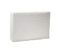 HanOaki Cubierta de unidad de refrigeración por aire para unidades de CA de ventana, a prueba de polvo, impermeable, lavable, cubierta protectora de poliéster para almacenamiento fuera de temporada