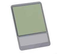 HanOaki Detector de poste magnético de carga inalámbrica | Tarjeta ultrafina de 0,5 mm para reparación | Probador de placa de circuito compatible con rayos X