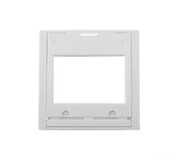 HanOaki Difracción de transmisión que reja 50/100/300/600 líneas hoja óptica del ANIMAL DOMÉSTICO de 2 milímetros para el experimento de enseñanza del espectrofotómetro, tamaño del marco de 50x50