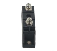 HanOaki Diodo rectificador solar MD50A1600V 50A 1600V con disipador de calor integrado para sistemas fotovoltaicos fotovoltaicos, carga/descarga de batería y fuentes de alimentación industriales