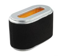 HanOaki Filtro de aire de repuesto para motores de cortacésped GXV270, GXV340, GXV390 - OEM compatible (sustituye a 17210-ZE8-013, 17210-ZF5-505), H79 x W58 x L127 mm