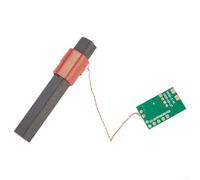 HanOaki Industrial DCF77 Radio Time Receiver Module 77.5KHz High Q Antena para Microcontrolador y para Arduino Clock Synchronization(B)