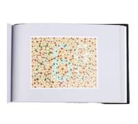 HanOaki Ishihara 2.03D - Kit de prueba de daltonismo con 48 placas de diagnóstico para la identificación precisa de la deficiencia congénita de visión de color rojo y verde en uso clínico