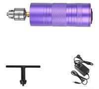 HanOaki Máquina pulidora automática de 40 mm para Wenwan Walnut Bodhi Beads Cepillo de limpieza (B)