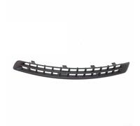 HanOaki Moldura de esquina de rejilla delantera izquierda compatible con XC90 2007 2014, número de pieza 30678953, fácil instalación