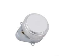 HanOaki Motor de válvula eléctrica de unidad de bobina de ventilador, pieza de repuesto de válvula de zona DN20, funciona con AC24V/AC110V/AC220V, clasificación PN16 para agua caliente y fría, diseño