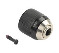 HanOaki Portabrocas sin llave 766027-7 resistente al desgaste soporte de brocas para múltiples modelos de taladro reemplaza 766008-1 763193-1 piezas de repuesto prácticas para herramientas eléctricas