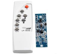 HanOaki Proyector solar controlado por infrarrojos, lámpara de calle al aire libre, brillo ajustable de plástico con regulador remoto, sensor automático de ahorro multimodo, rango de 10 m para camino