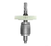 HanOaki Rotor de martillo sin escobillas de 7 dientes para taladro de martillo inalámbrico de iones de litio, compatible con herramientas de martillo eléctrico, 68 mm de diámetro