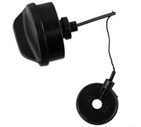 HanOaki Tapa de combustible de repuesto | Compatible con recortadoras de cuerda FS74-FS88 y FS106-FS108 | Tapa de tanque de combustible de repuesto para cortadores de cepillo