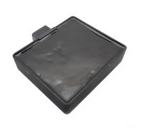 HanOaki Unidad de encendido para Honda TTR250 1999-2006, construcción ABS, acabado negro, fácil de instalar, compatible con 4GY-85540-00-00