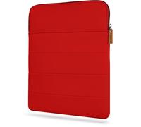 HANOI Collection Detroit Funda para libros con cremallera, protector de libros, funda para libros de tapa blanda, funda acolchada para libros de tapa dura, estantería grande con cremallera, protector