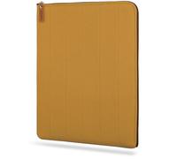 HANOI Collection Lisboa Funda de libro con cremallera, protector de libros, funda para libros de tapa blanda, funda acolchada para tapas duras, estantería grande con cremallera, protector de tapa dura