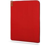 HANOI Collection Lisboa Funda para libro con cremallera, protector de libros, funda para libros de tapa blanda, funda acolchada para tapas duras, estantería grande con cremallera, protector de tapa