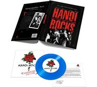 Hanoi rocks - All those wasted years [Vinilo]