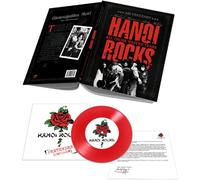 Hanoi rocks - All those wasted years [Vinilo]