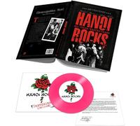 Hanoi rocks - All those wasted years [Vinilo]