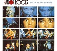 Hanoi Rocks - ?All Those Wasted Years" [Vinilo]