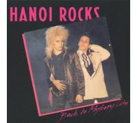Hanoi Rocks - Back to Mystery City
