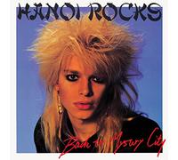 Hanoi Rocks - Back To Mystery City