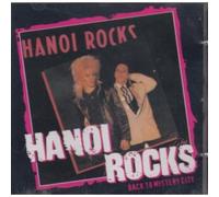 Hanoi Rocks - Back Tto Mystery City