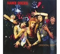 Hanoi Rocks - Oriental Beat