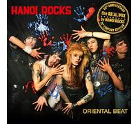 Hanoi Rocks - Oriental Beat - 40th Anniversary Real Mix [SHM-CD]
