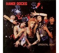 Hanoi rocks - Oriental beat [Vinilo]