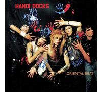 Hanoi Rocks - Oriental Beat [Vinilo]