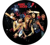 Hanoi rocks - Oriental beat [Vinilo]