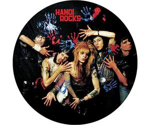 Hanoi rocks - Oriental beat [Vinilo]